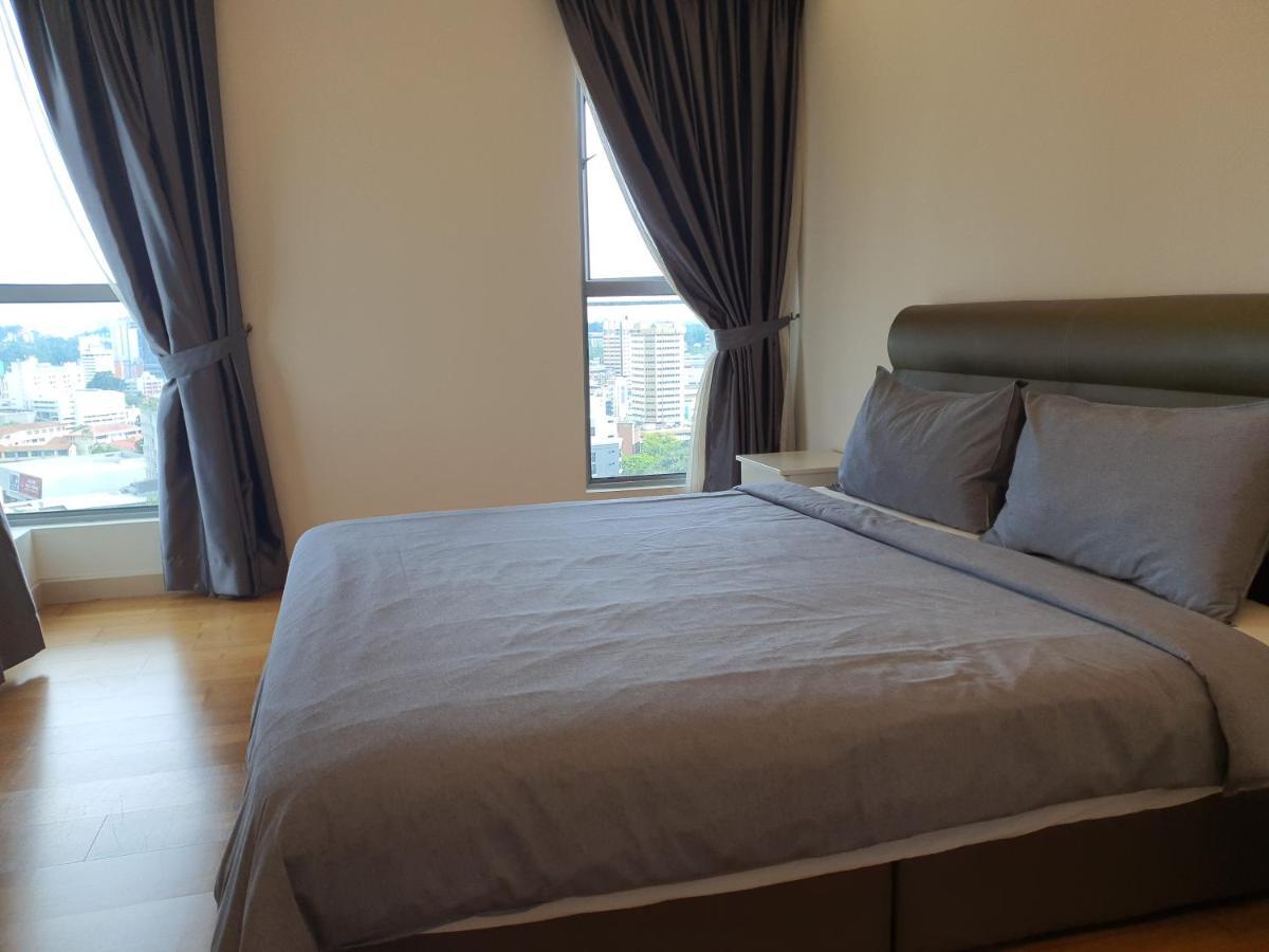 Nice One Bedroom At Mocha Suites Kuala Lumpur Eksteriør bilde