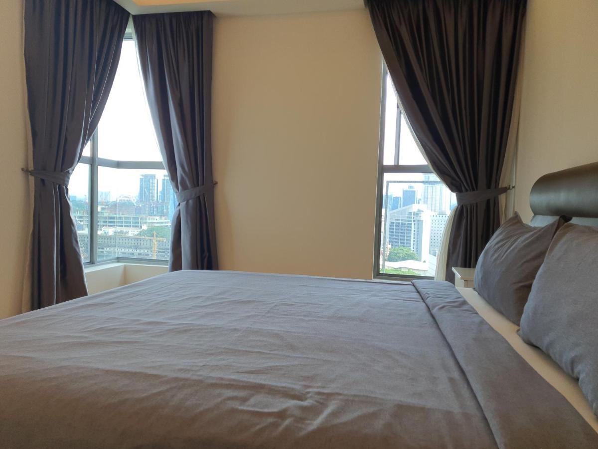 Nice One Bedroom At Mocha Suites Kuala Lumpur Eksteriør bilde