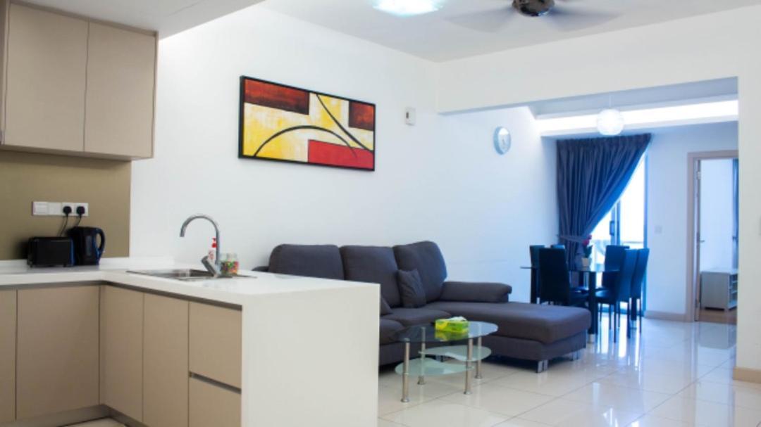 Nice One Bedroom At Mocha Suites Kuala Lumpur Eksteriør bilde