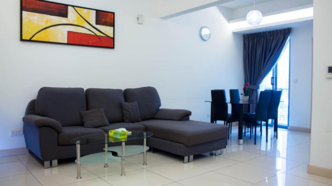 Nice One Bedroom At Mocha Suites Kuala Lumpur Eksteriør bilde