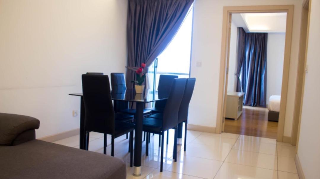 Nice One Bedroom At Mocha Suites Kuala Lumpur Eksteriør bilde